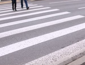 crosswalk