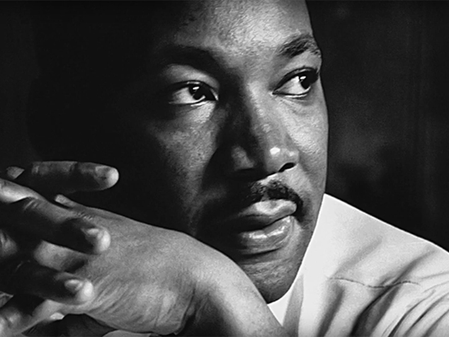 Martin Luther King, Jr.