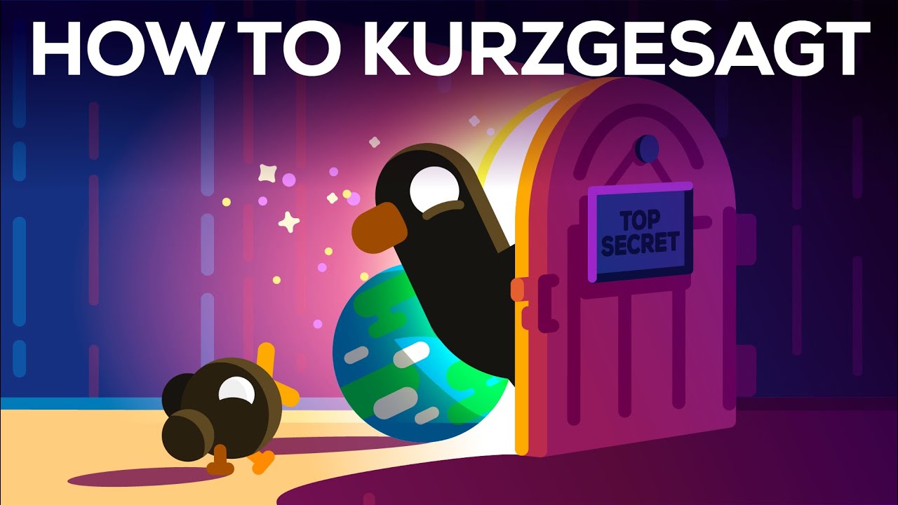 Kurzgesagt