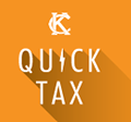 QuickTax logo